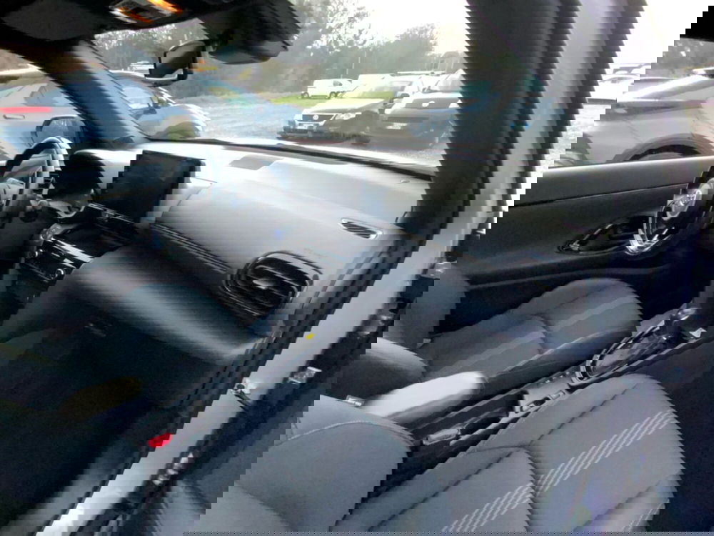 Toyota Yaris Cross usata a Arezzo (7)