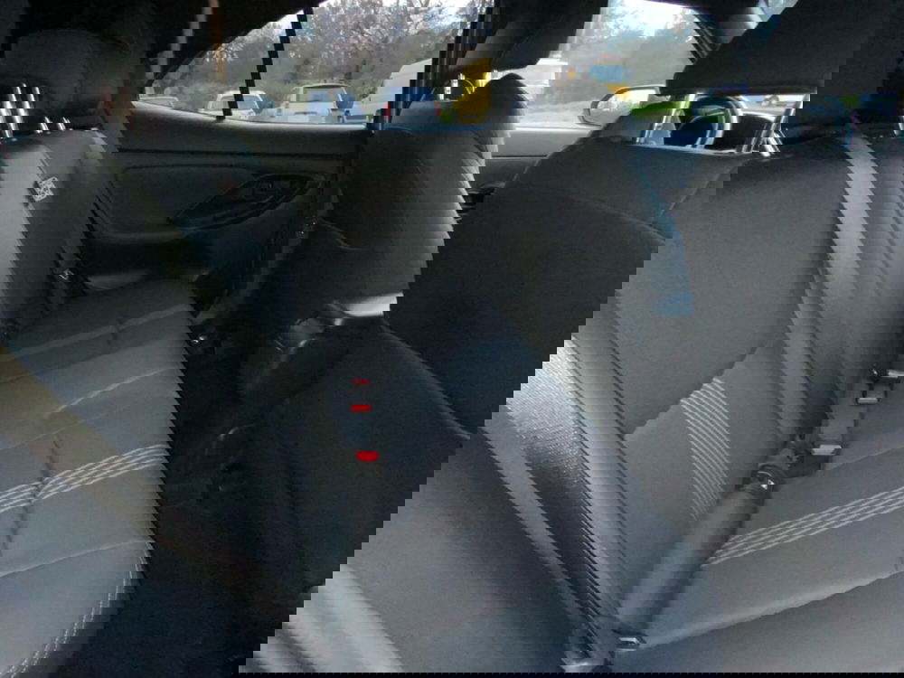 Toyota Yaris Cross usata a Arezzo (9)