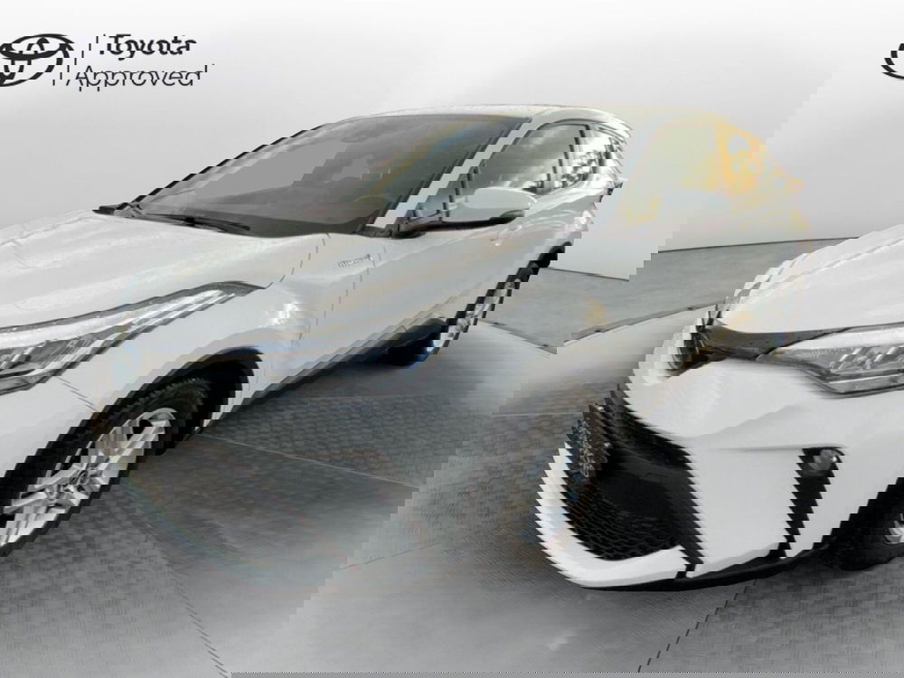 Toyota Toyota C-HR usata a Perugia