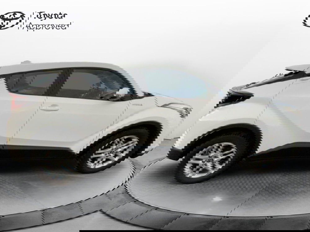 Toyota Toyota C-HR usata a Perugia (15)