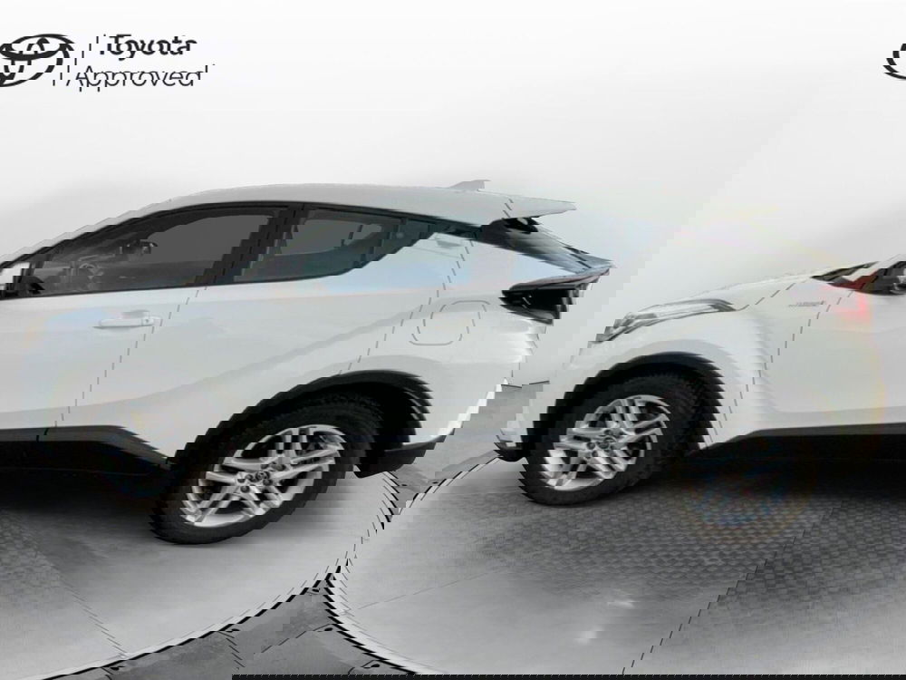 Toyota Toyota C-HR usata a Perugia (4)
