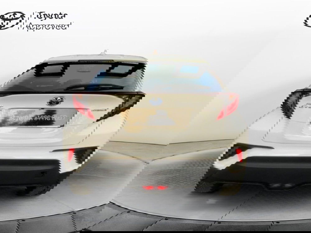 Toyota Toyota C-HR usata a Perugia (5)