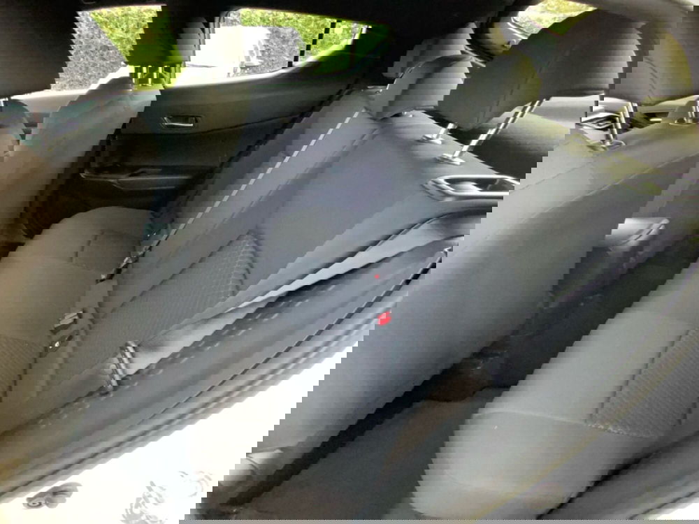 Toyota Toyota C-HR usata a Perugia (9)