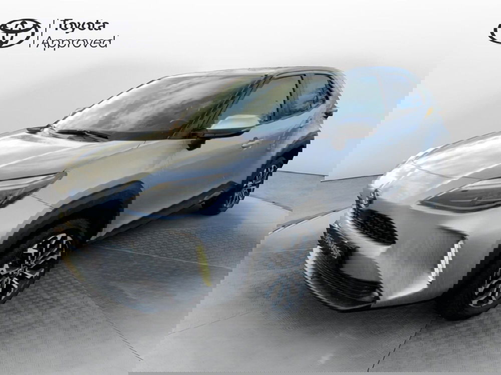 Toyota Yaris Cross usata a Perugia