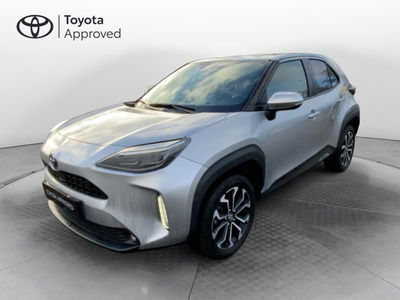 Toyota Yaris Cross 1.5 Hybrid 5p. E-CVT Trend del 2021 usata a Citta' di Castello