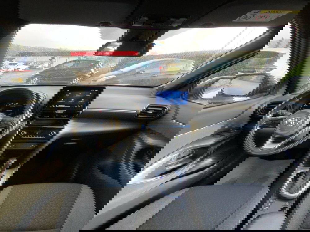 Toyota Yaris Cross usata a Perugia (10)