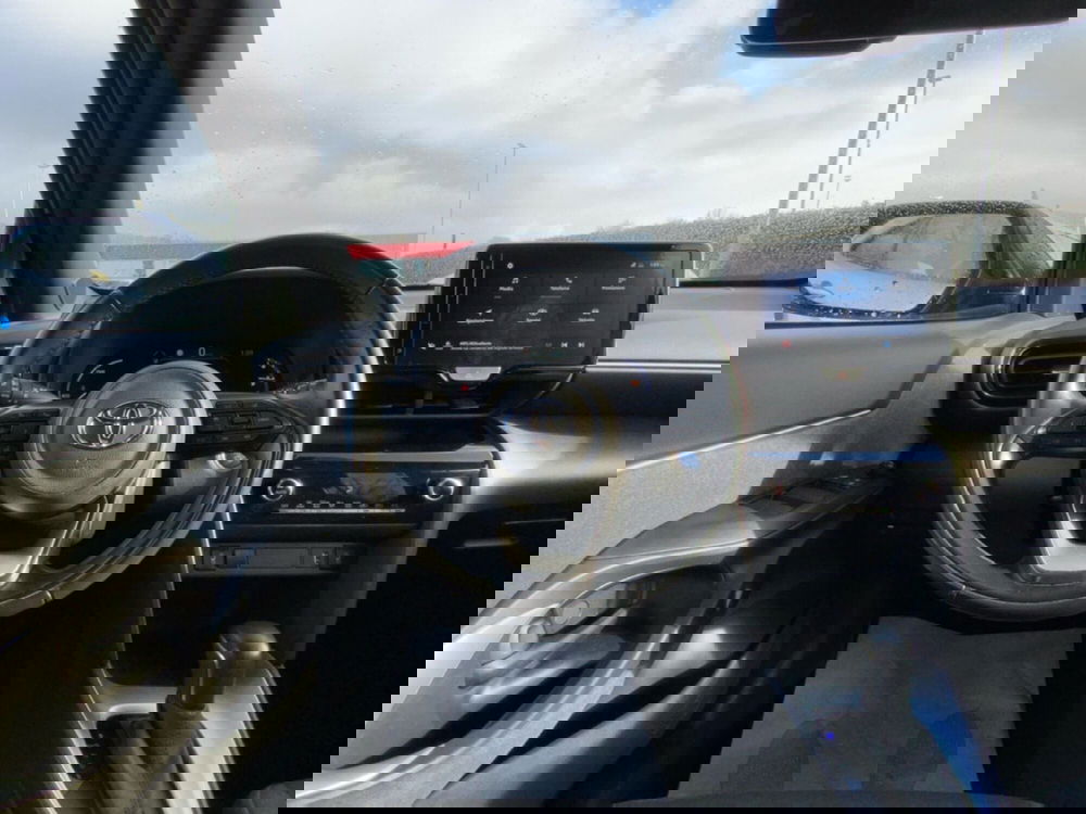 Toyota Yaris Cross usata a Perugia (11)