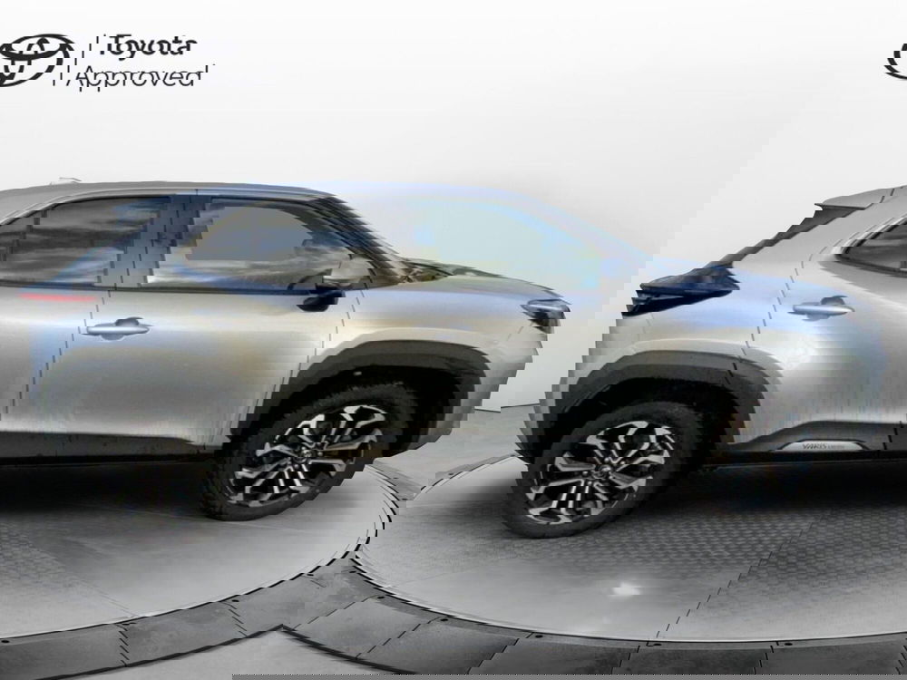 Toyota Yaris Cross usata a Perugia (15)