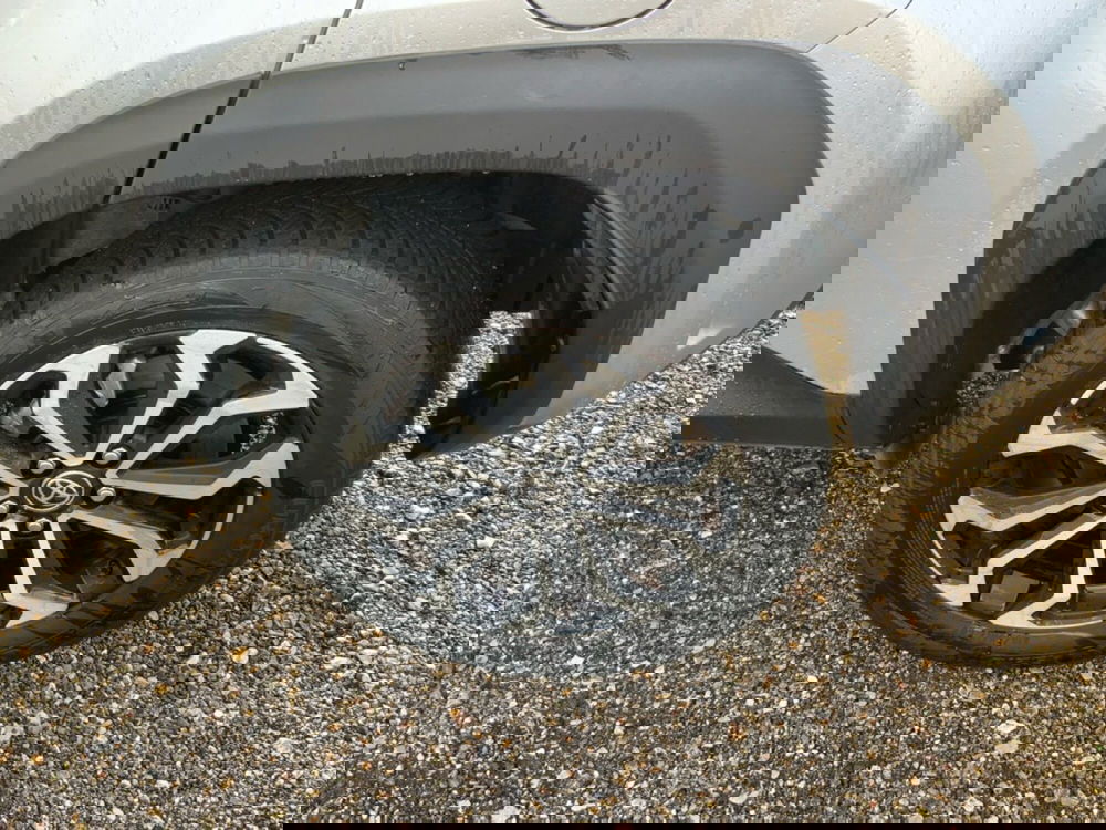 Toyota Yaris Cross usata a Perugia (16)