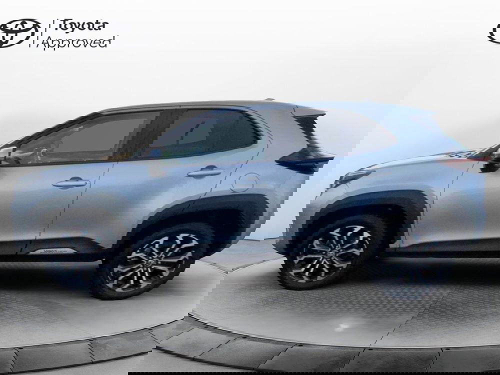 Toyota Yaris Cross usata a Perugia (4)