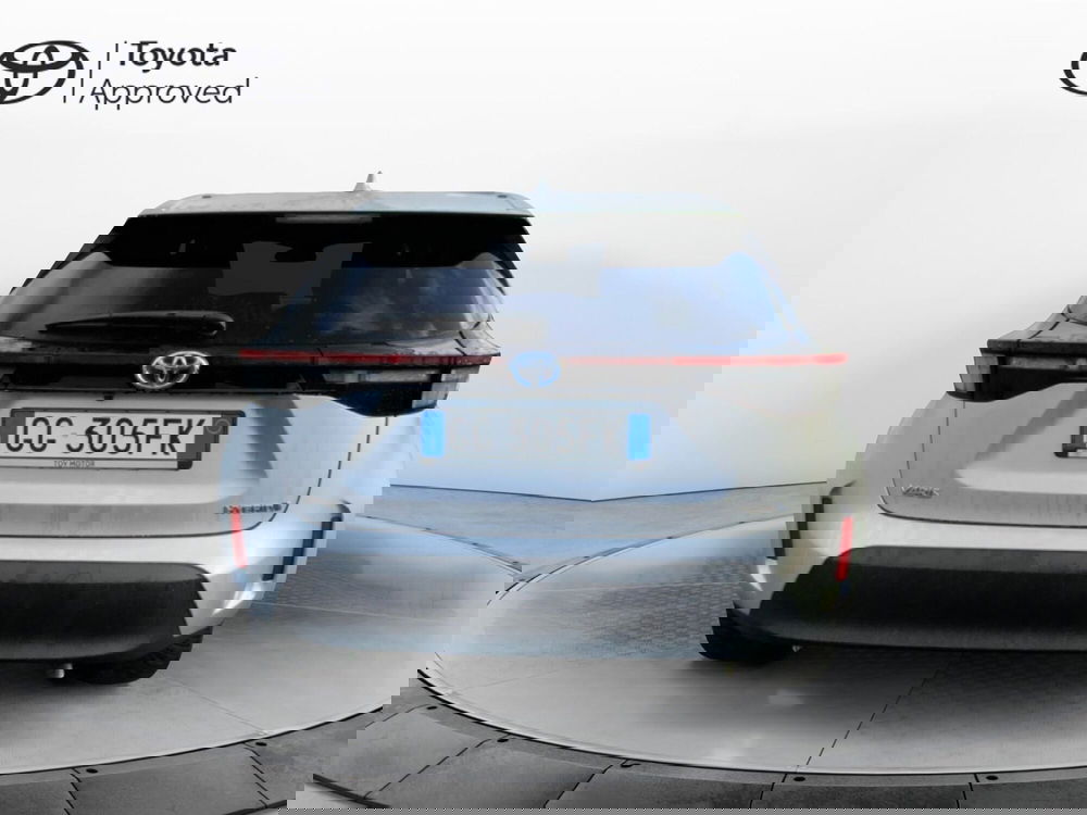 Toyota Yaris Cross usata a Perugia (5)