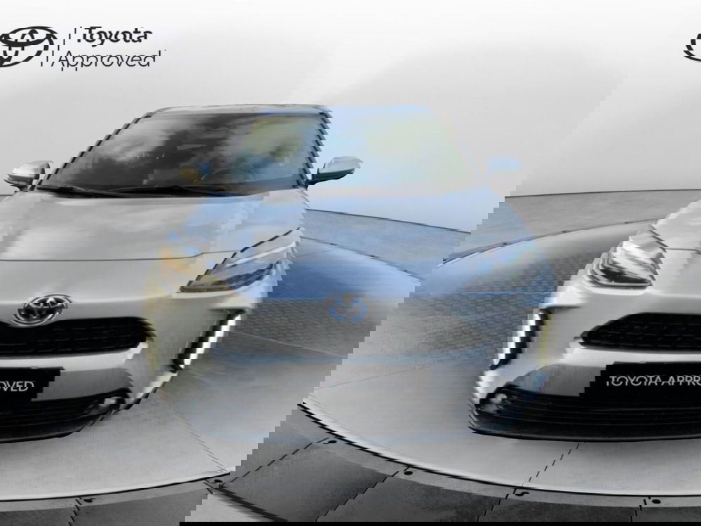 Toyota Yaris Cross usata a Perugia (6)