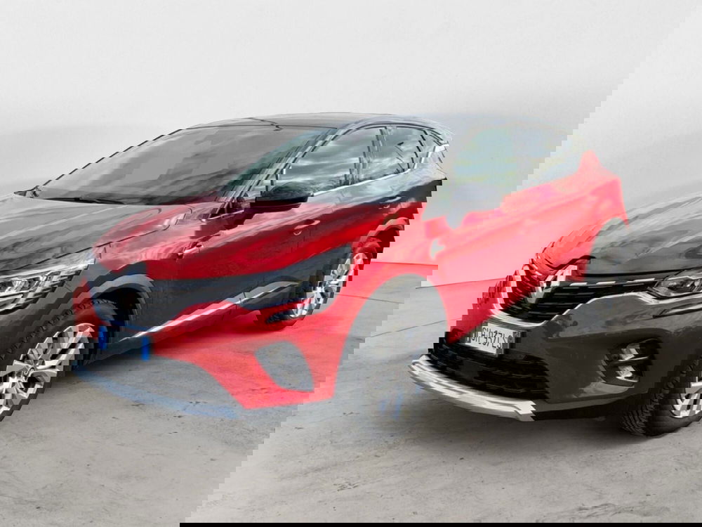 Renault Captur usata a Arezzo