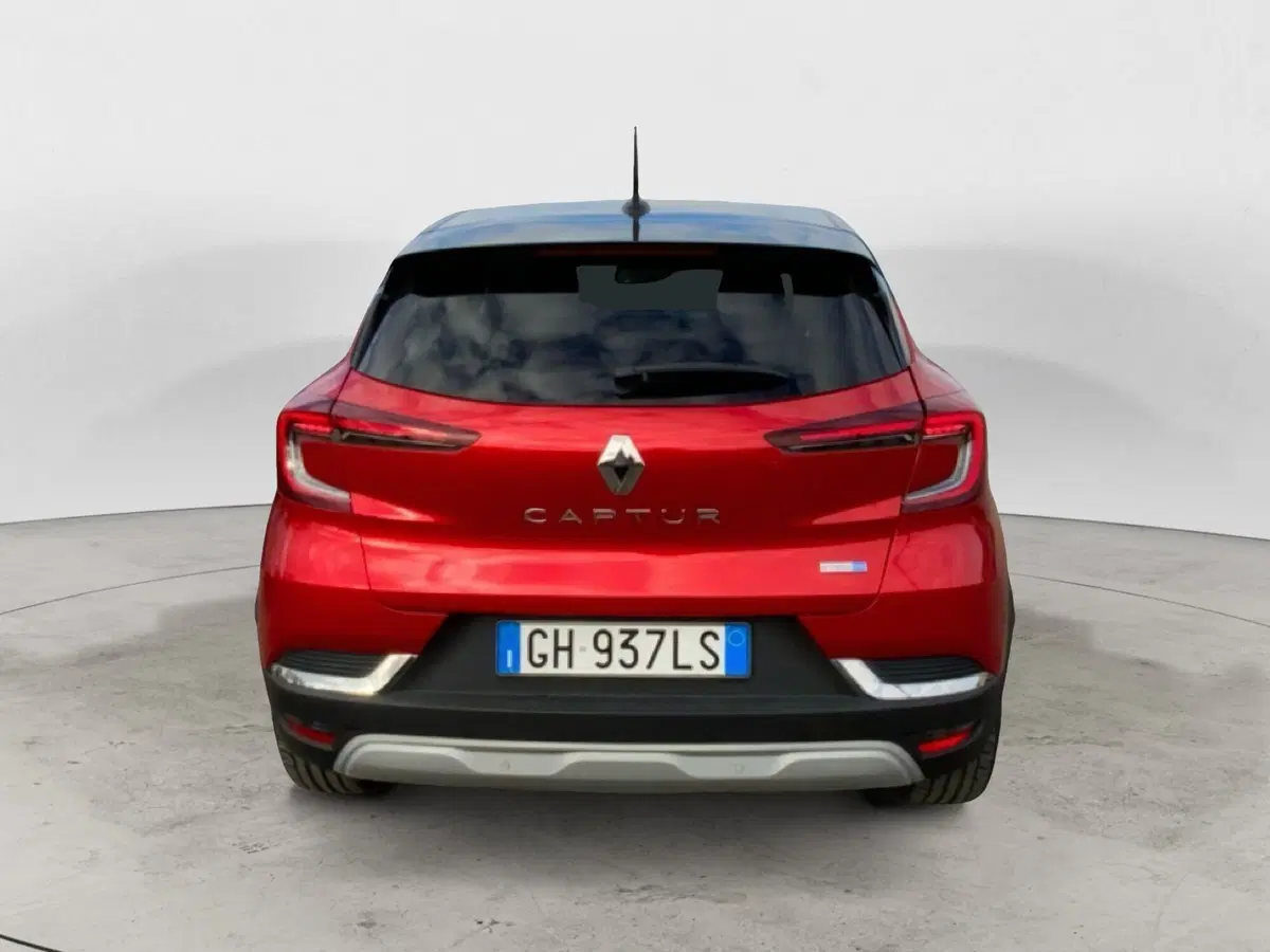 Renault Captur usata a Arezzo (14)