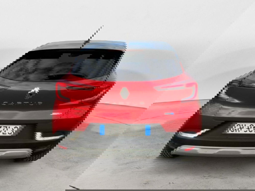 Renault Captur usata a Arezzo (14)