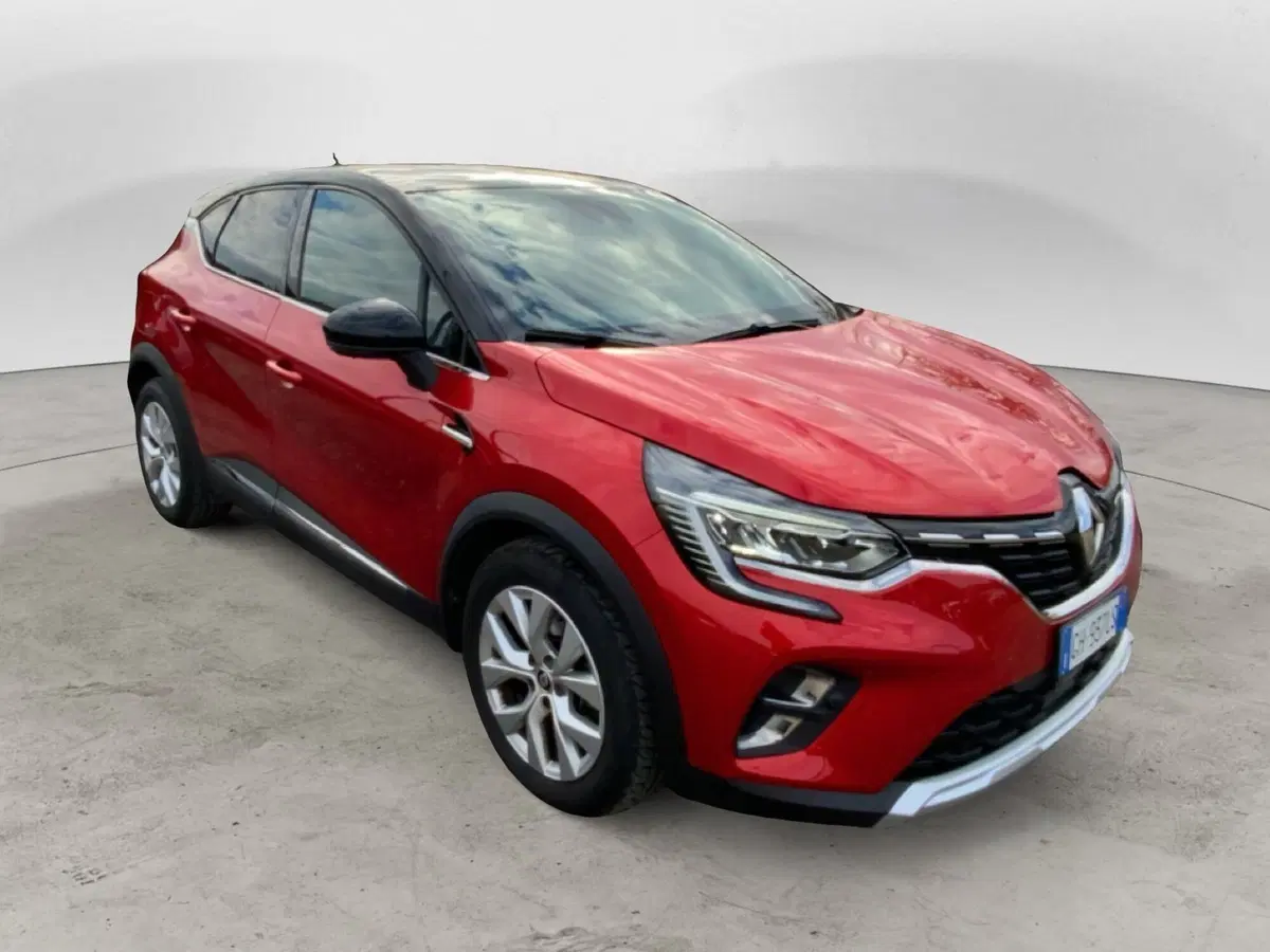 Renault Captur usata a Arezzo (5)