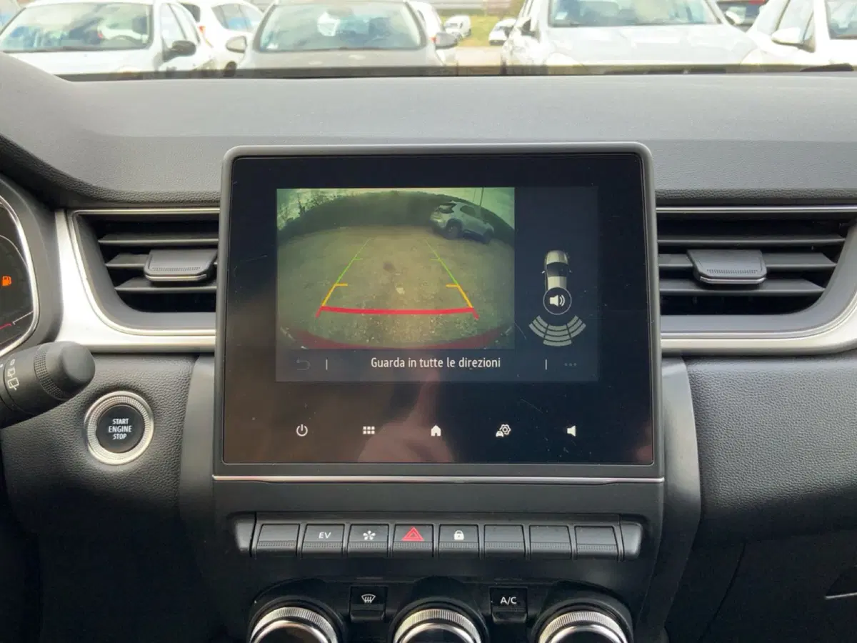 Renault Captur usata a Arezzo (7)