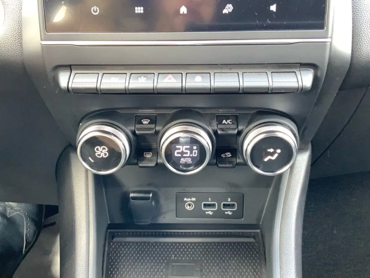 Renault Captur usata a Arezzo (8)