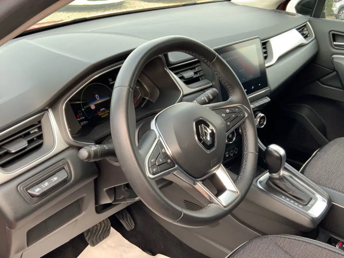 Renault Captur usata a Arezzo (9)