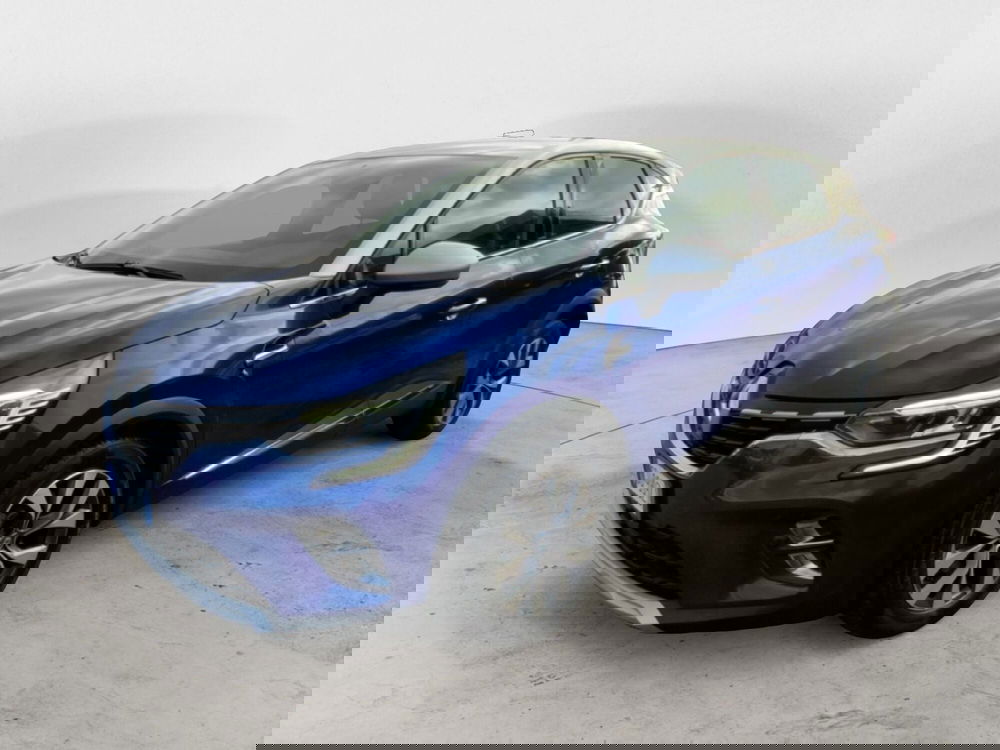 Renault Captur usata a Perugia