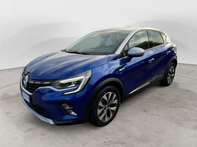 Renault Captur Plug-in Hybrid E-Tech 160 CV Intens del 2021 usata a Citta' di Castello