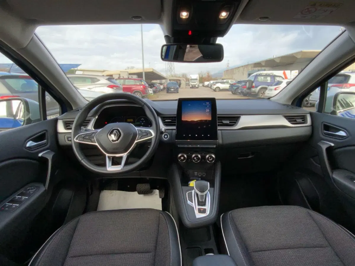 Renault Captur usata a Perugia (10)