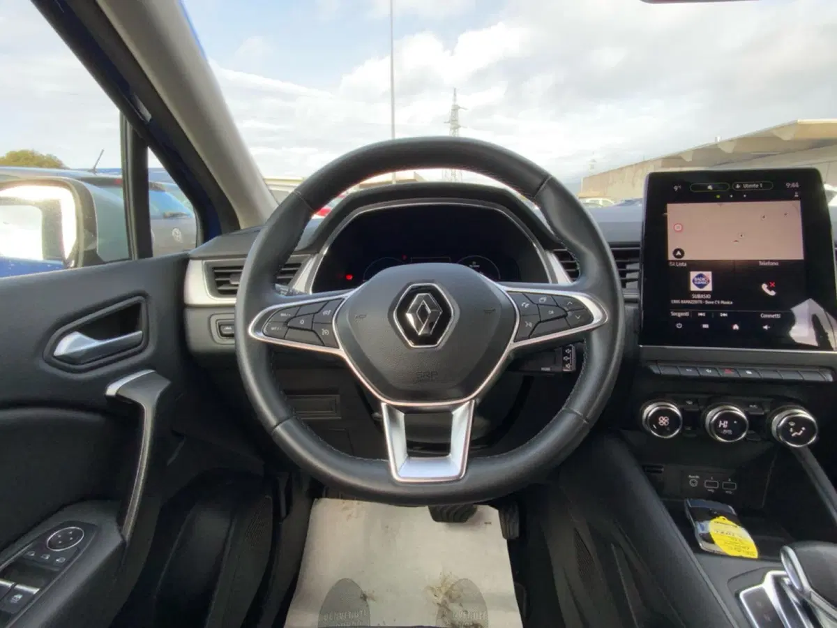 Renault Captur usata a Perugia (11)