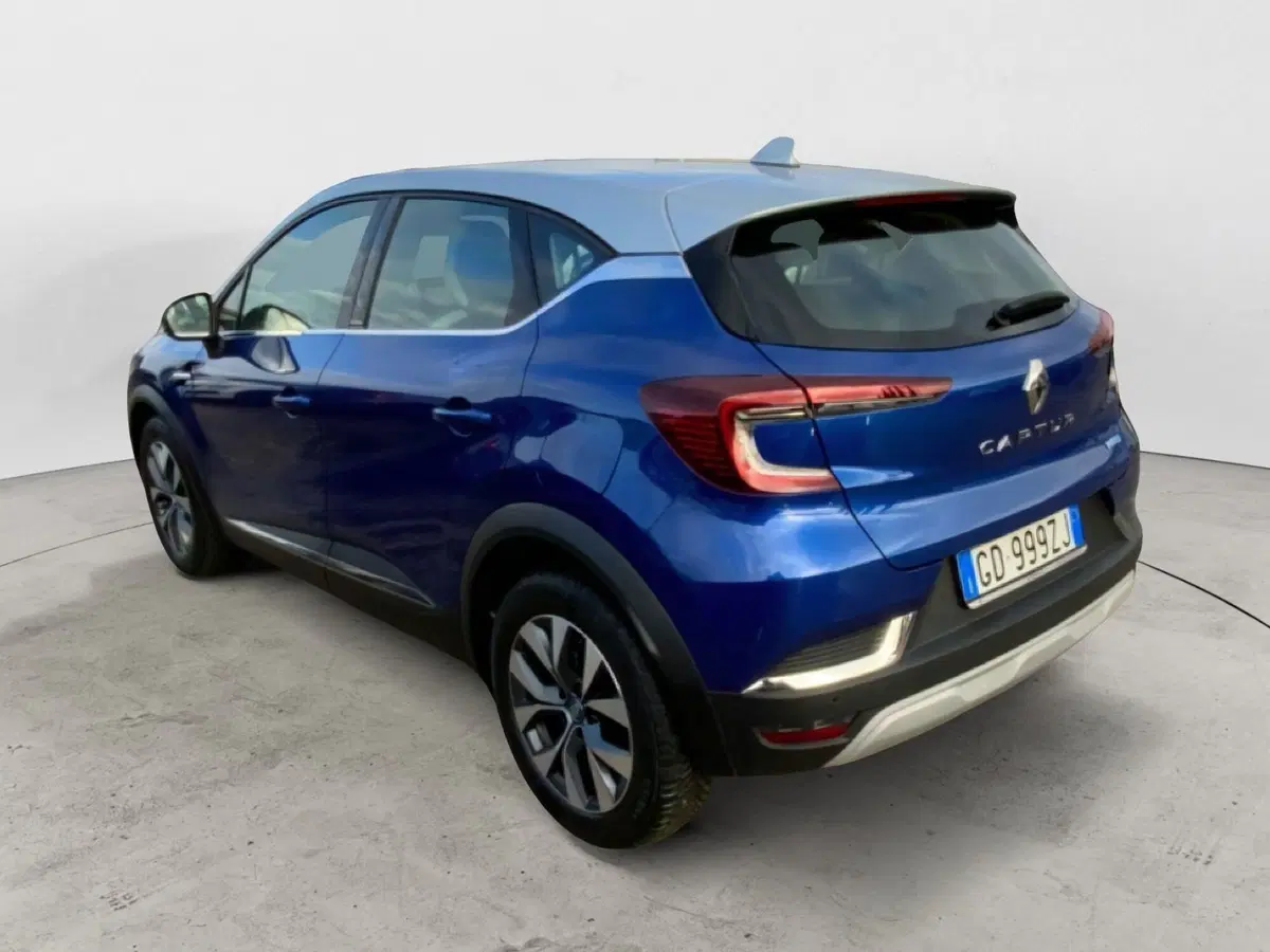 Renault Captur usata a Perugia (15)
