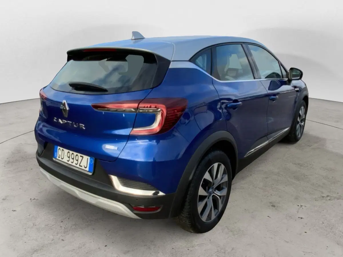 Renault Captur usata a Perugia (16)