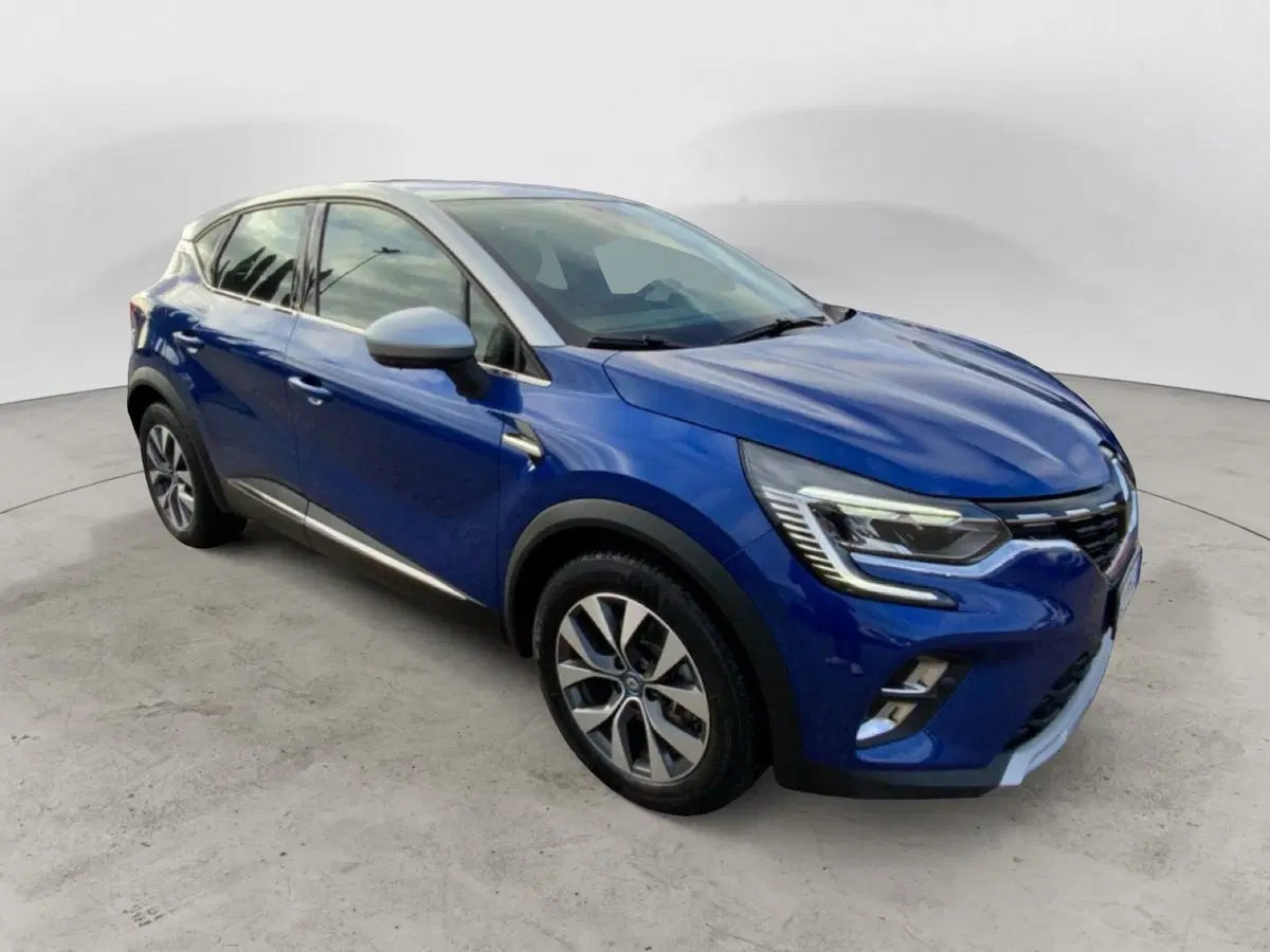 Renault Captur usata a Perugia (5)
