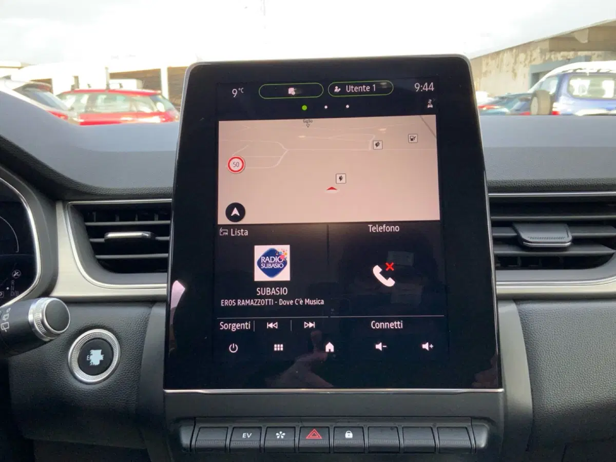 Renault Captur usata a Perugia (7)
