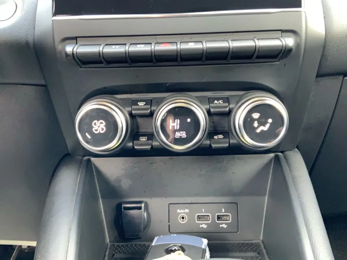 Renault Captur usata a Perugia (8)