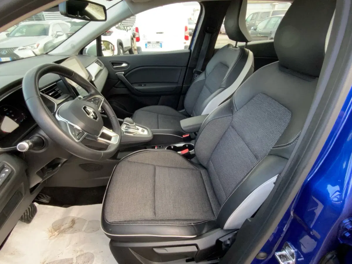 Renault Captur usata a Perugia (9)