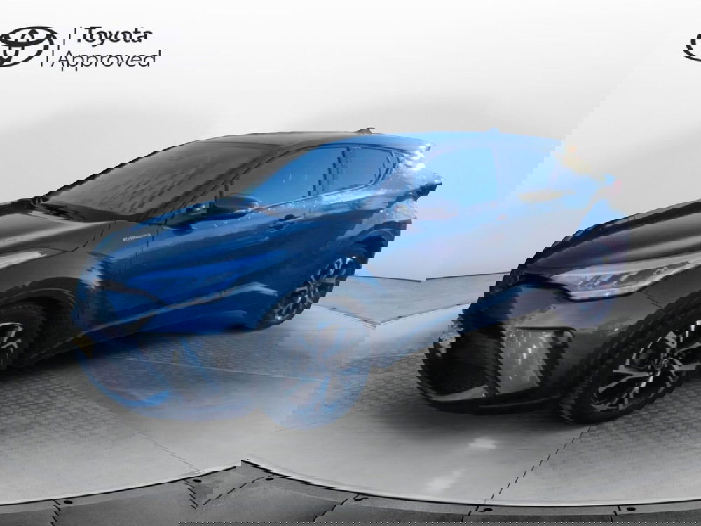 Toyota Toyota C-HR usata a Arezzo