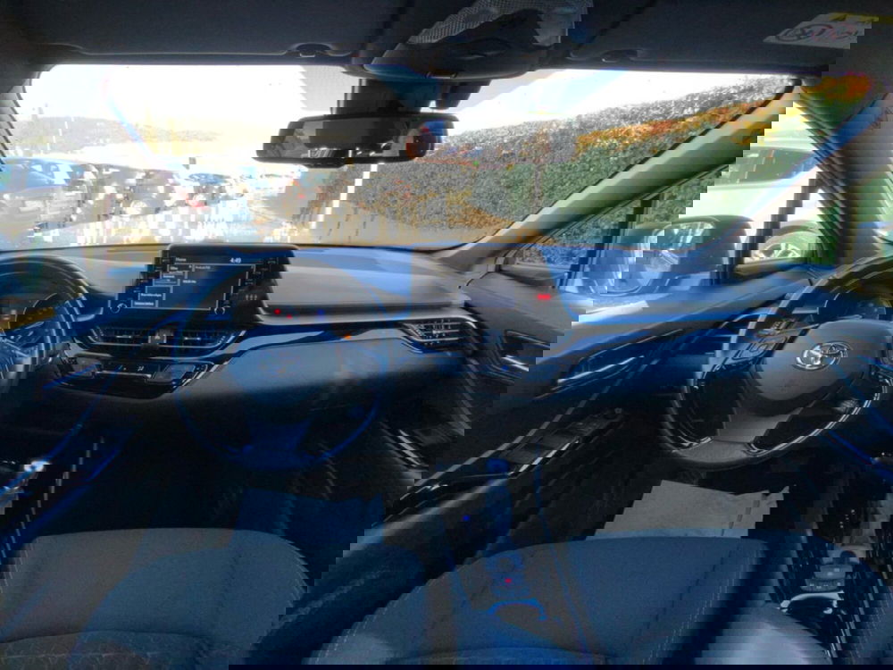 Toyota Toyota C-HR usata a Arezzo (10)