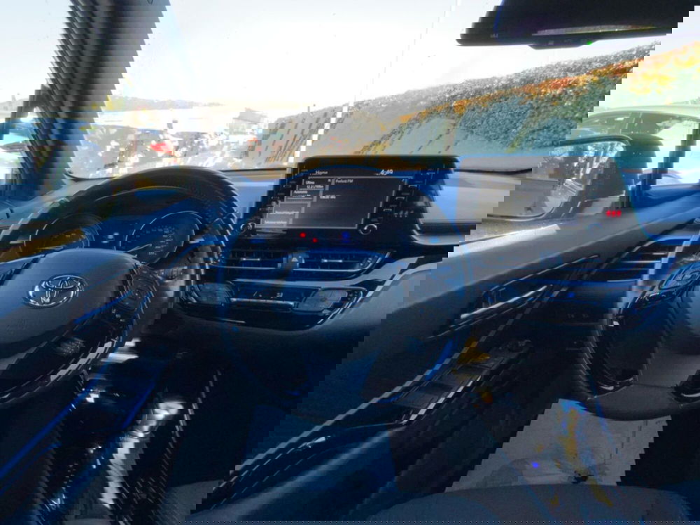 Toyota Toyota C-HR usata a Arezzo (11)