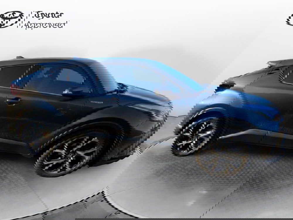 Toyota Toyota C-HR usata a Arezzo (15)