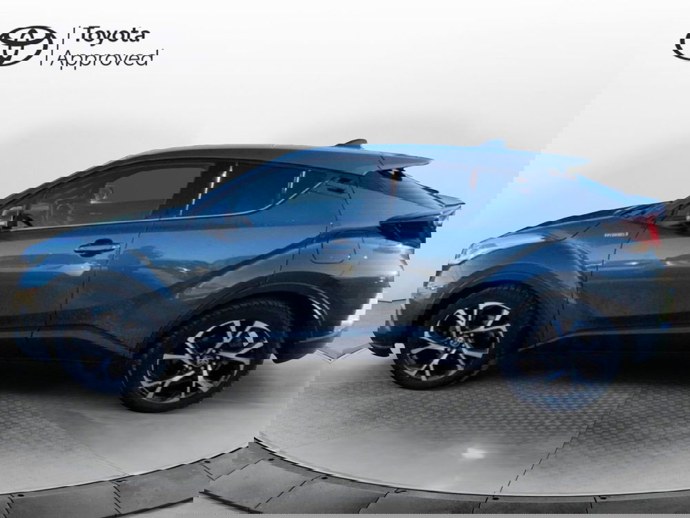 Toyota Toyota C-HR usata a Arezzo (4)
