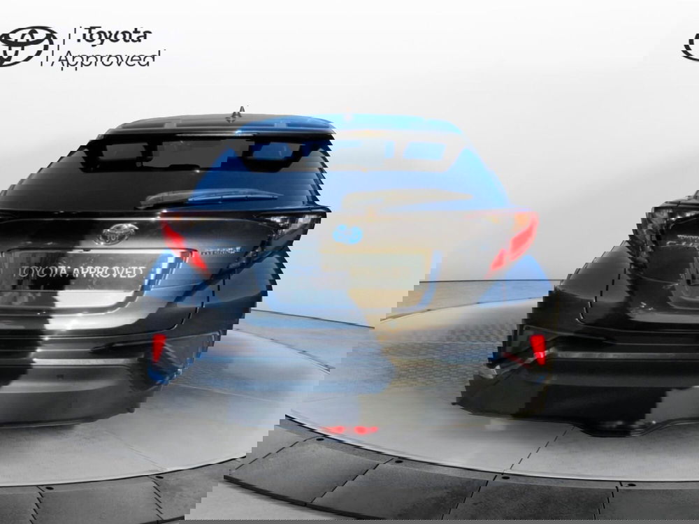 Toyota Toyota C-HR usata a Arezzo (5)