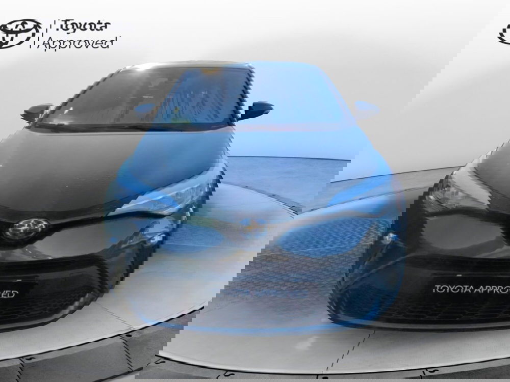 Toyota Toyota C-HR usata a Arezzo (6)