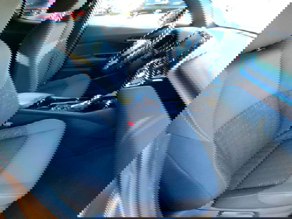 Toyota Toyota C-HR usata a Arezzo (8)