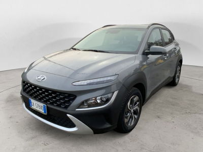 Hyundai Kona HEV 1.6 DCT XTech del 2022 usata a Arezzo