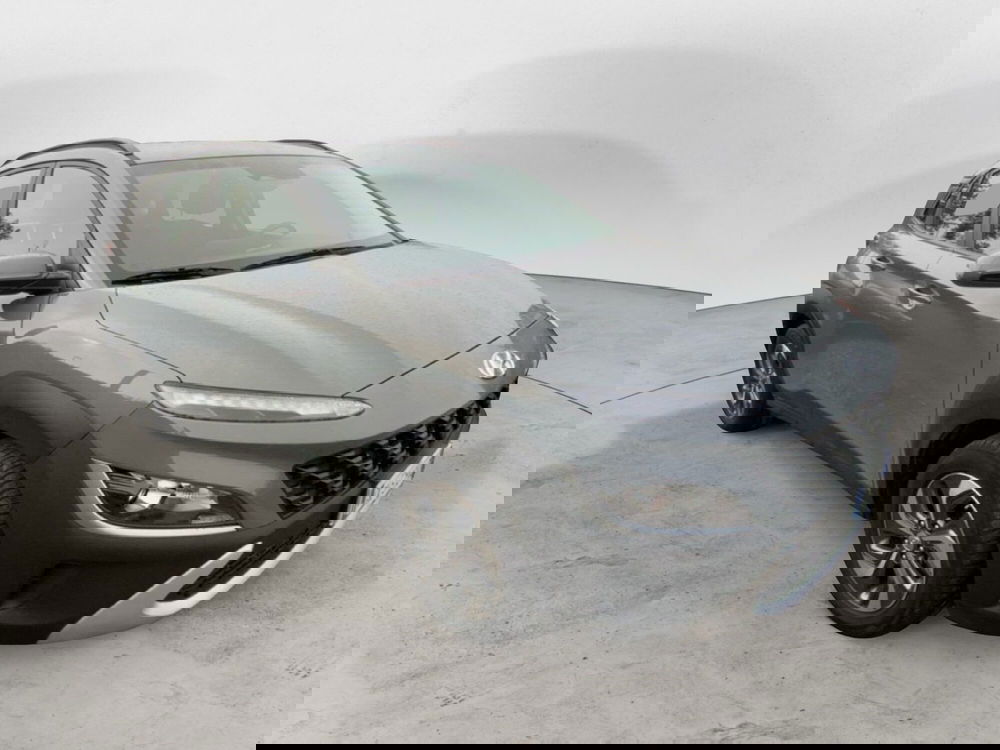 Hyundai Kona usata a Arezzo (5)