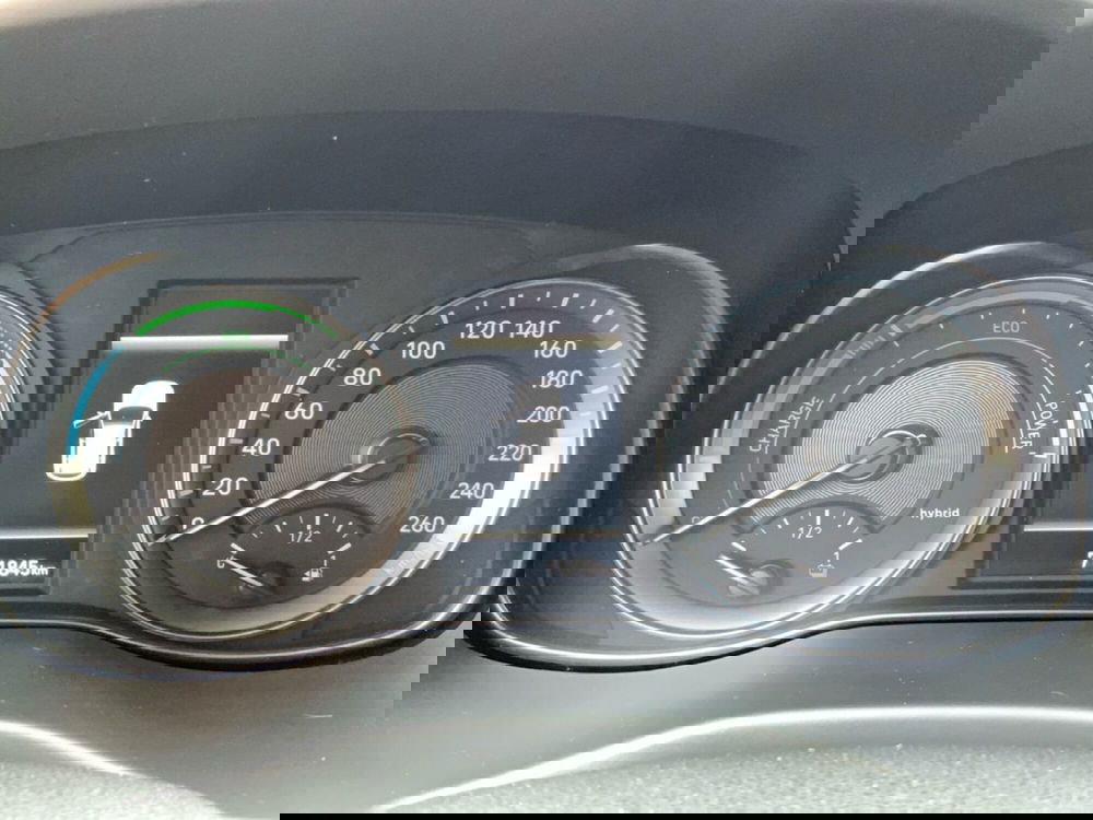 Hyundai Kona usata a Arezzo (6)