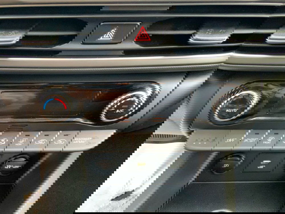 Hyundai Kona usata a Arezzo (7)