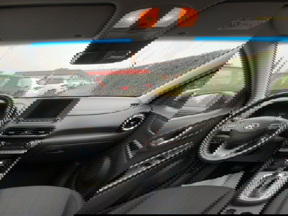 Hyundai Kona usata a Arezzo (8)