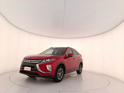 Mitsubishi Eclipse Cross 1.5 turbo 2WD Insport del 2020 usata a Treviso