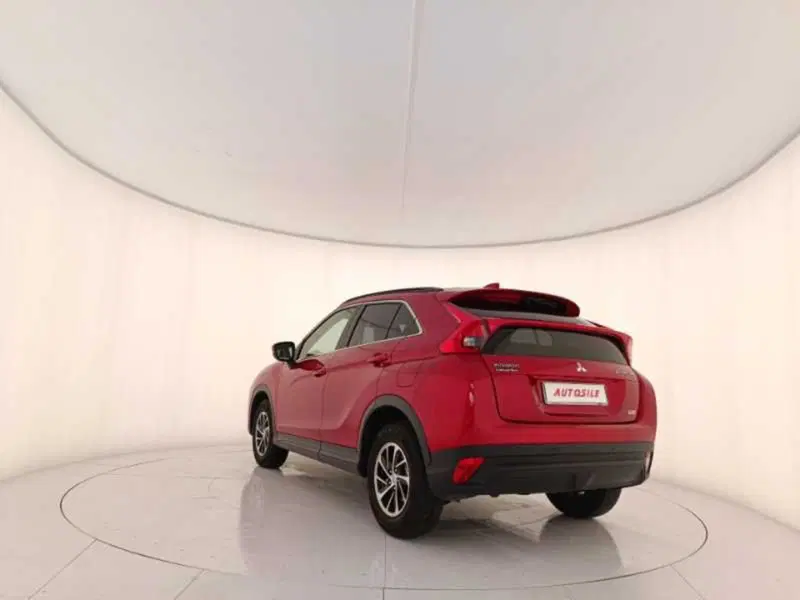 Mitsubishi Eclipse usata a Treviso (4)