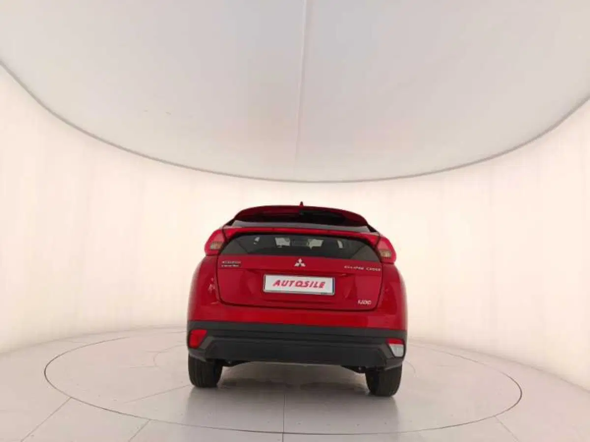 Mitsubishi Eclipse usata a Treviso (5)