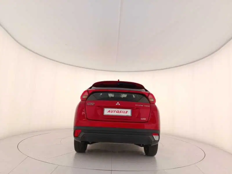 Mitsubishi Eclipse usata a Treviso (5)